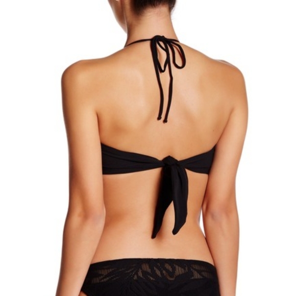 NWT Robin Piccone Swim Top Bond Eye Swim Bottom Bikinis - Picture 2 of 16